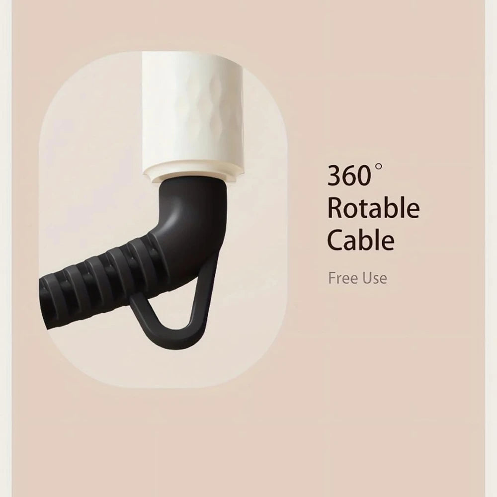 Automatic Rotating Curling Iron
